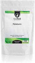 Melatonin Powder (100 Grams)