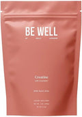 Be Well by Kelly Creatine with Creavitalis Dietary Supplement 1lb (450g) 90 Servings Build. Boost. Brain.
