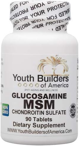 GLUCOSAMINE MSM