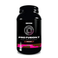 Driven Nutrition ProFusion7 Meal Replacement – 24g Protein from 7 Sources – MCT Oil &amp Fiber – Gourmet Flavors – Muscle Support &amp Digestive Enzymes