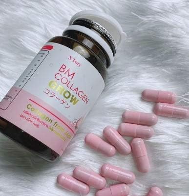 BM Grow Collagen from Japan x 1 Bottle by TLS