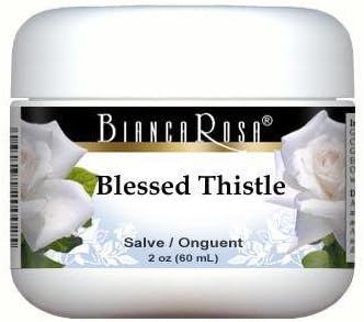 Bianca Rosa Blessed Thistle - Salve Ointment (2 oz ZIN: 512762)