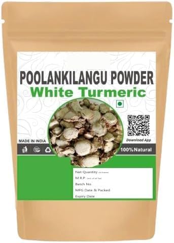 P'oolan.kilangu Pow.der - 3.52Ounce | 100Grm - Wh.ITE Turm.eric