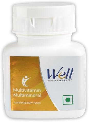 MODICARE Well MULTIVITAMIN MULTIMINERAL (30 Tablets)