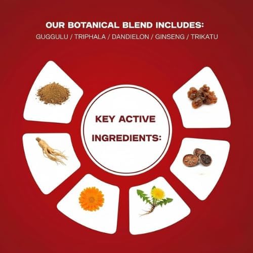 Mother Nature Natufit Detoxifies (Commiphora wightii) Mushrooms &amp Herbs Liquid Extract - 1000mg - 2 oz - Made in USA