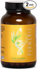 Antioxidant Pürmeric™ - 60 Organic Turmeric Capsules - 2 Pack
