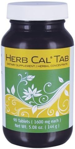 Herb Cal? Tab 90/1600mg Tabs by Sunrider International