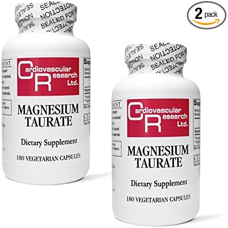 Magnesium Taurate Potassium Magnesium Taurate Full Spectrum System Pack