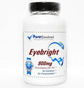 Eyebright 900mg // 100 Capsules // Pure // by PureControl Supplements