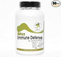 Max Immune Defense ~ 90 Capsules - No Additives ~ Naturetition Supplements