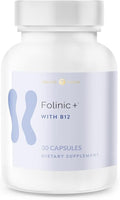 Holistic Health Folinic + 30 Capsules