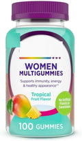 SEDLAV Women's Multivitamin Gummies Immune Energy Healthy Appearance Support 100 Count 50 Day Supply Sticker