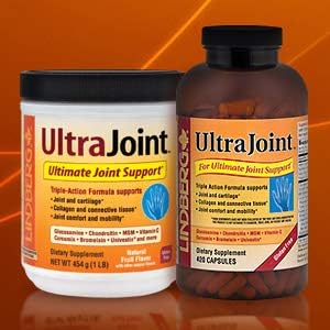 Lindberg Joint Support Supplement for Men and Women | 210 Capsules | with Turmeric MSM Glucosamine Chondroitin Boswellia Extract | Triple Action Complex Blend | Non-GMO Gluten Free