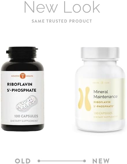 Mineral Maintenance 100 Capsules