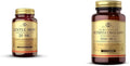 Solgar Gentle Iron - Ideal for Sensitive StomachsRed Blood Cell Supplement &amp Methylcobalamin (Vitamin B12) 5000 mcg 60 Nuggets