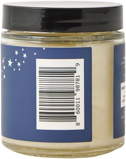 Elderberry Queen Sweet Serenity Magnesium Balm for Sleep 4 oz Kid Safe (Unscented)