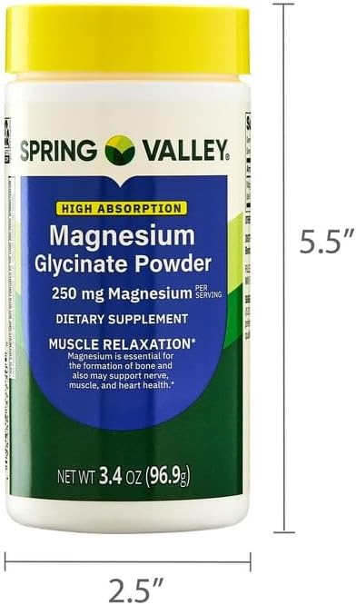 Magnesuim Glycinate Powder