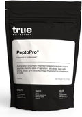 True Nutrition - Hydrolyzed Caseinate Protein Powder – 1 lb Unflavored | Fast-Absorbing Milk Protein Peptides for Muscle Recovery Intra &amp Post Workout Nutrition Easily Digested &amp Mixes Insta