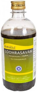 Kottakkal Lodhrasavam 450ml