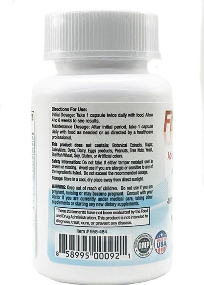Advanced Nutritional Supplement with CoQ10 Alpha Lipoic Acid Magnesium B Complex Zinc Citrate D3 Selenium ALC NAC and ALA