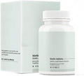 GHC Hair Biotin - 100% Vegan 60 Tablets (Pack of 1) | Promotes Healthy &amp Strong Hair Growth Powered with Keratin Amino Acids Grape Seed Extract &amp Other Natural Supplements