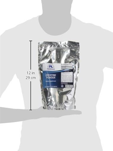 Progressive Labs Creatine Powder Supplement 1.1 Pound