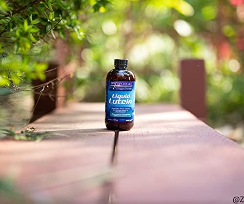 Liquid Lutein Supplement 8 FLOZ