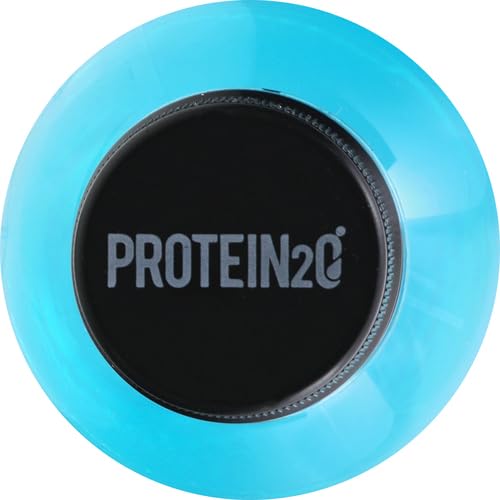 Protein2o 15g Whey Protein Isolate Hydration Drink Plus Energy &amp Focus350mg Electrolytes125mg CaffeineSugar FreeBlue Raspberry16.9 oz Bottle(Pack of 24)