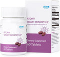 Atomy Smart Memory Up Grape Blueberry Plant Derived Supplement 60 Tabs