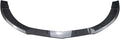 Bumper Lip Spoiler Splitter Diffuser Compatible for Mercedes Benz CLA X117 C117 3-Piece Maxton Style CLA220 CLA45 AMG 2013-2016 (Color : Carbon Look)