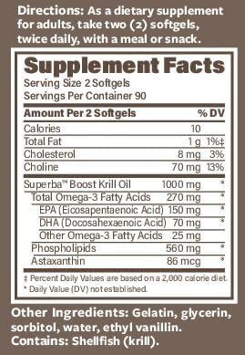 Endur 100% Pure Krill Oil and ENDUR-ACIN 250mg Niacin