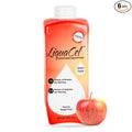 LiquaCel Concentrated Liquid Protein Apple Flavor Ready-to-Drink 16g Hydrolyzed Collagen Protein and 2.5g Arginine Per 1oz Serving Sugar &amp Gluten Free 32 fl oz Bottle Case of 6