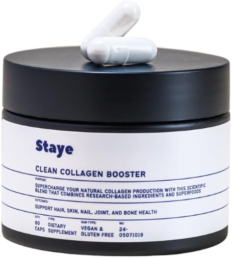 Clean Collagen Booster