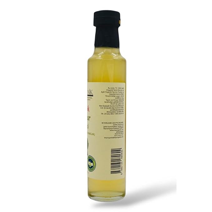 Organic Artichoke Vinegar 250 ml