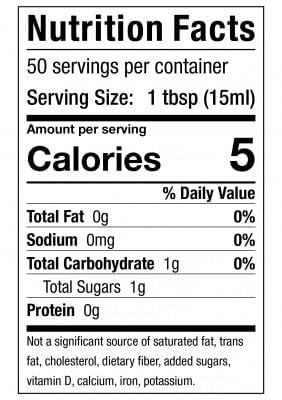 Yoder’s Good Health Recipe Apple Cider Vinegar Liquid Complex 25 oz Amish Harvest Herbal Tonic with Elderberry Juice Organic Wildcrafted Herbs Raw Detoxifying Antioxidants (2)