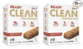 Ready Clean Protein Bars Variety pack (Chocolate Peanut Butter 2 pack)