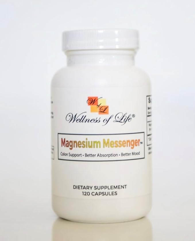 Magnesium Messenger (tm)