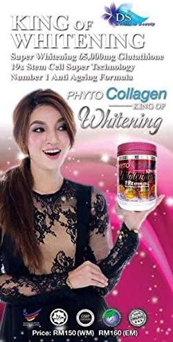 Phyto Collagen King of Whitening 19x Stem Cell