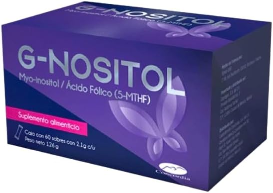 G-nositol 60 Sachets