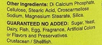 Mason Natural Vitamin K2 100 mcg Plus D3 1000 IU Tablets 100 Count per Bottle Pack of 6 Total 600 Tablets