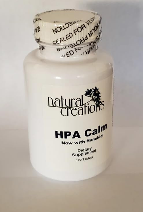 Natural Creations HPA Calm