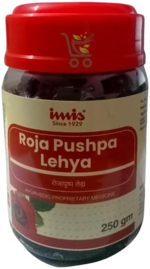 Roja Pushpa Lehyam 250Gm| Imis Pharma | Ayurvedic Products