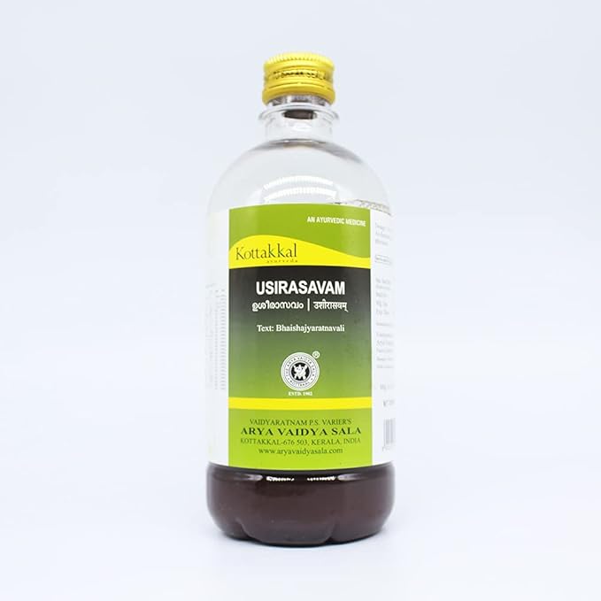 Kottakkal Usirasavam 450 ml X 2PcsOne Free Prakruthi Ginger Candy for Each Order.