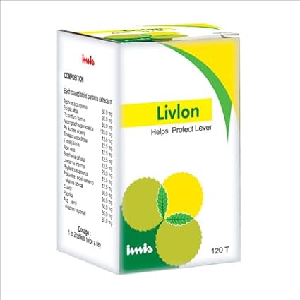 Livlon 100s | Imis Pharma | Ayurvedic Products