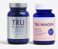 TRU NIAGEN 1000mg + Beauty Bundle. A Full-Spectrum Bundle for Clinical-Strength Daily NAD+ Support and targeted Beauty Actives for Healthy Skin Hair and Nails at the Cellular Level.