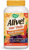 Nature's Way Alive! W/O Iron 180 TAB