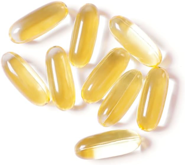 Dr. Colbert MD Wild Alaskan Salmon Omega-3 | 1000mg Salmon Oil | Omega-3 | DHA &amp EPA | 30 Day Supply | 30 Softgels
