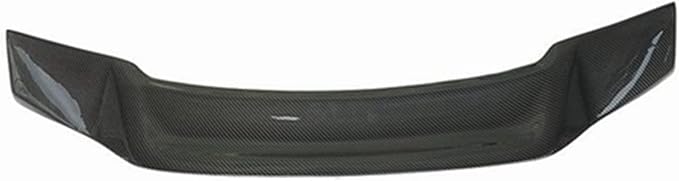 Carbon Fiber Rear Trunk Wing Spoiler CLA45 R Compatible With Style 2014 - UP Compatible With Mercedes-Benz CLA W117 CLA180 CLA200 CLA250 CLA260(FRP Unpainted)
