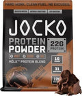 Jocko Fuel Protein Powder Chocolate 2.3 lb