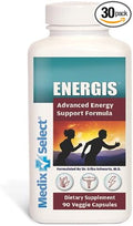 Energis Vitamin B12 Supplement for Energy … (30 Day Supply)